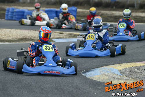 Roy Curfs flikt het weer 